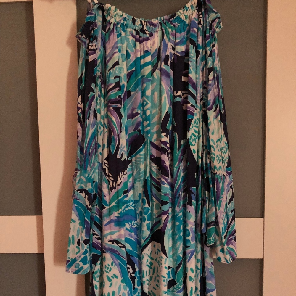 Lilly Pulitzer Nevie Dress